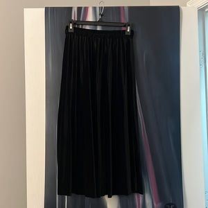Black archbishop skirt